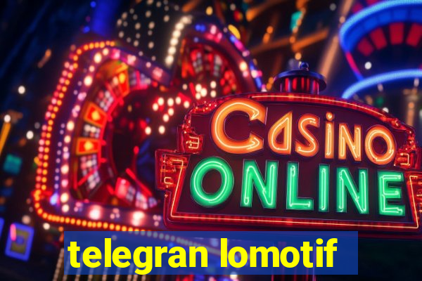 telegran lomotif